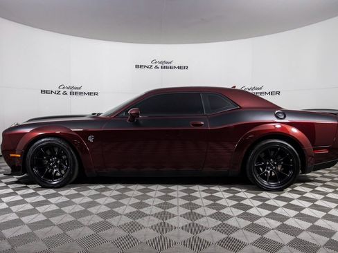 Used 2023 Dodge Challenger SRT Hellcat image 6