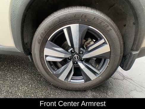 Certified 2023 Nissan Rogue Platinum w/ Platinum Premium Package AWD/4WD image 39