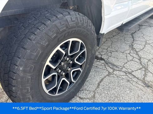 Used 2022 Ford F150 Lariat w/ Equipment Group 502A High AWD/4WD image 47