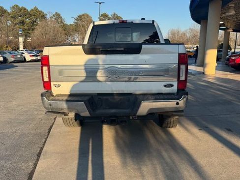 Used 2022 Ford F350 King Ranch w/ King Ranch Ultimate Package image 6