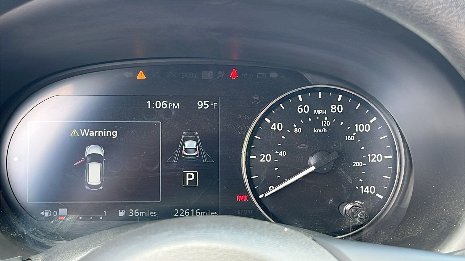 Used 2024 Nissan Kicks SV FWD image 14