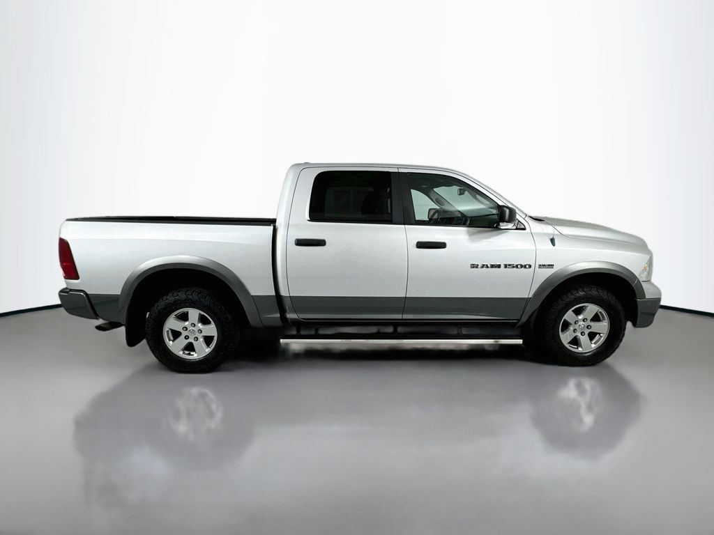 Used 2012 RAM 1500 Outdoorsman AWD/4WD image 8