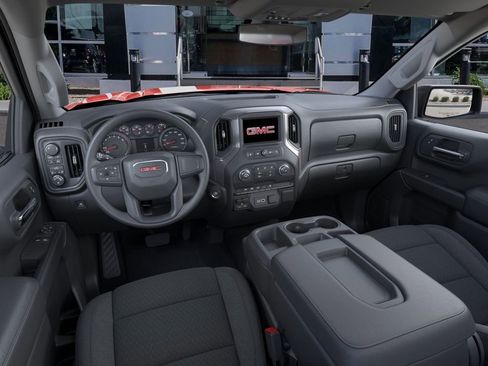 New 2025 GMC Sierra 1500 Pro w/ Pro Value Package image 15