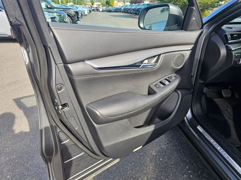 Certified 2023 INFINITI QX55 Luxe w/ Cargo Package image 23