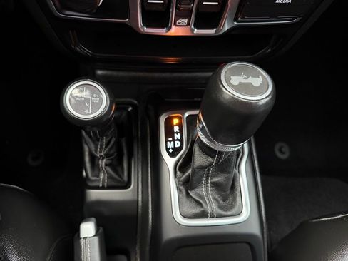 Used 2021 Jeep Wrangler Unlimited Sahara w/ Safety Group image 35