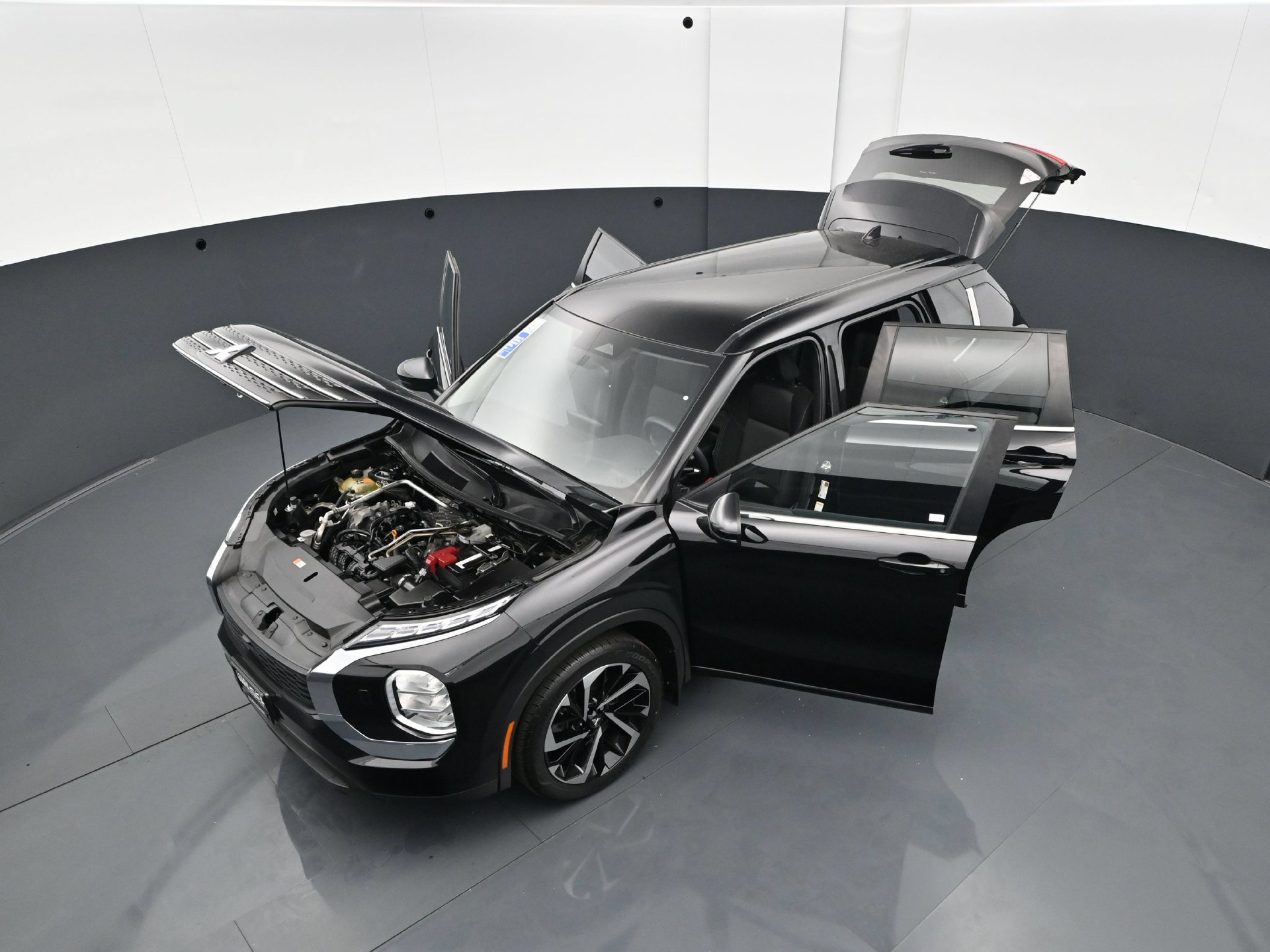 Used 2022 Mitsubishi Outlander ES AWD/4WD image 38