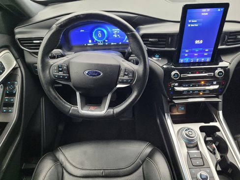 Used 2020 Ford Explorer ST w/ ST Street Pack AWD/4WD image 22
