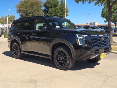 New 2026 Nissan Armada PRO-4X