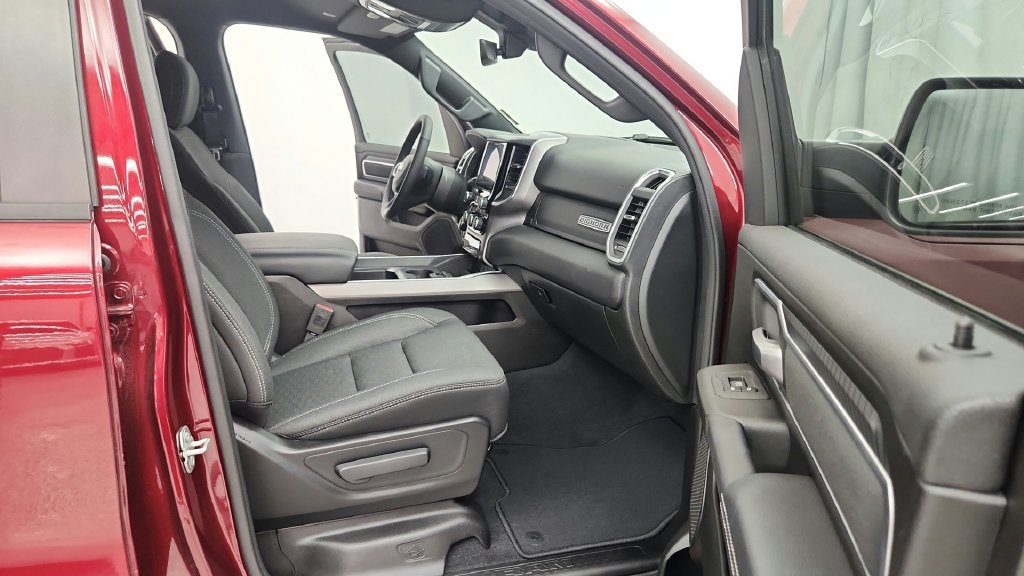 Used 2025 RAM 1500 Big Horn RWD image 54