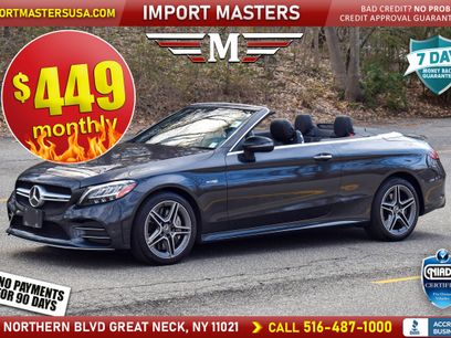 Used 2019 Mercedes-Benz C 43 AMG 4MATIC Cabriolet