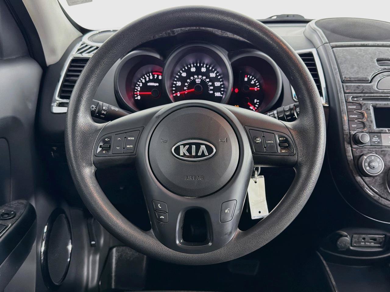 Used 2010 Kia Soul + w/ Audio Pkg FWD image 14