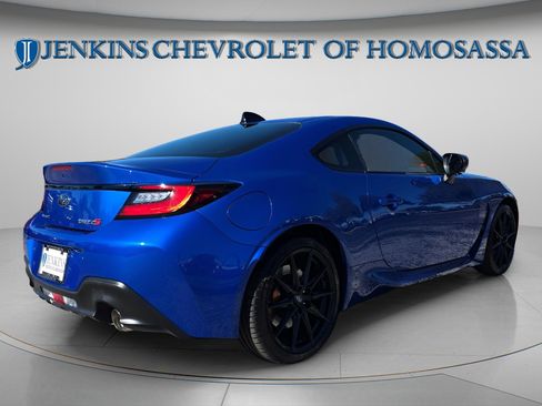 Used 2024 Subaru BRZ tS image 4