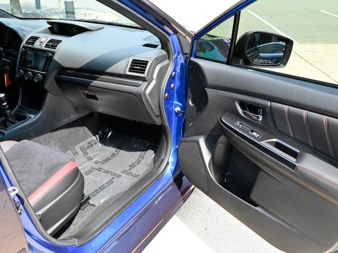 Used 2018 Subaru WRX Premium w/ Performance Package AWD/4WD image 51