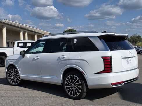 New 2026 Hyundai Palisade Calligraphy image 6