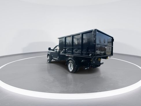 New 2026 RAM 5500 4x4 Regular Cab image 20