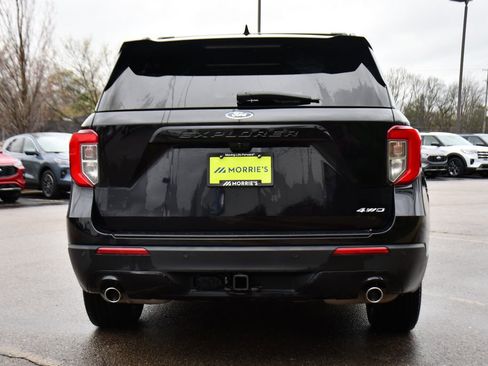 Used 2023 Ford Explorer ST-Line w/ Class IV Trailer Tow Package AWD/4WD image 5