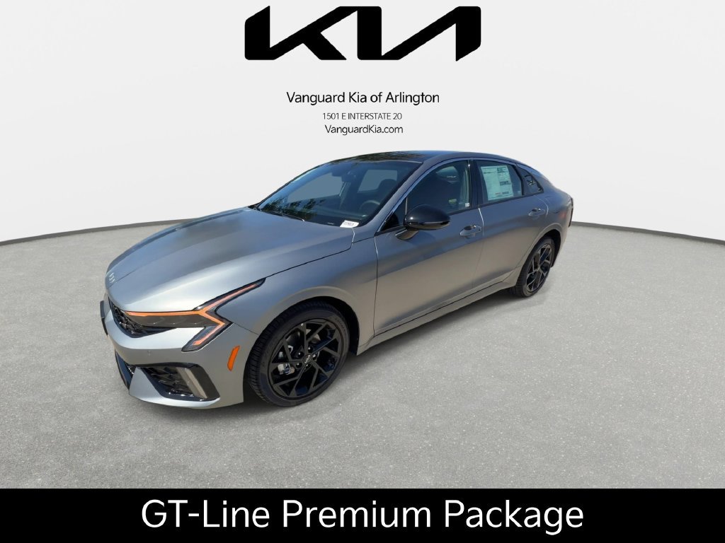New 2026 Kia K5 GT-Line w/ GT-Line Premium Package FWD image 4