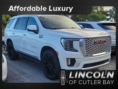 Used 2022 GMC Yukon Denali