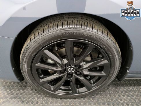 Certified 2023 MAZDA MAZDA3 s AWD/4WD image 10