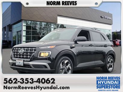 Certified 2023 Hyundai Venue SEL
