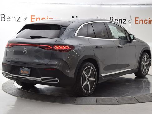Used 2023 Mercedes-Benz EQE 350+ SUV image 6