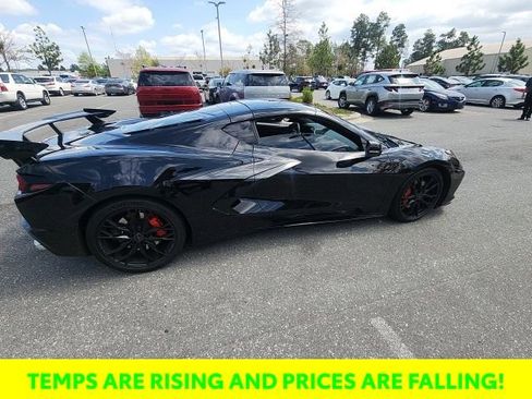 Used 2023 Chevrolet Corvette Stingray Coupe w/ Z51 Performance Package image 15