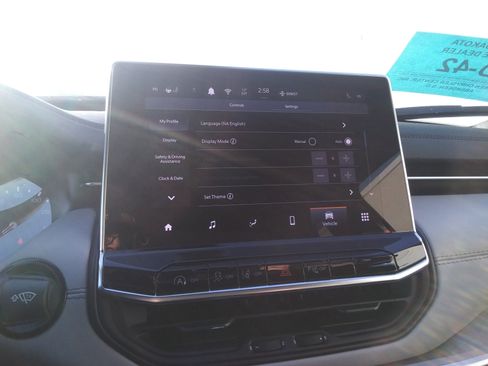 New 2026 Jeep Compass Limited AWD/4WD image 23