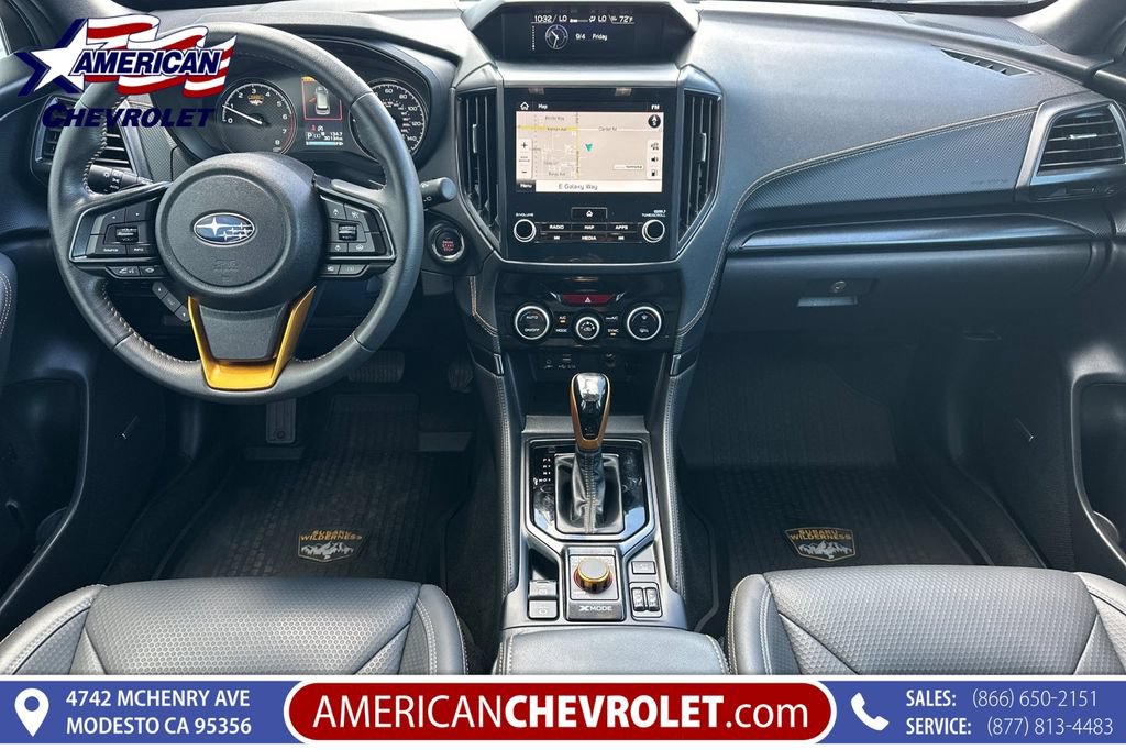 Used 2025 Subaru Forester Wilderness AWD/4WD image 17