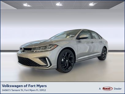 New 2026 Volkswagen Jetta SE