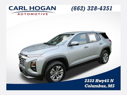 Used 2025 Chevrolet Equinox LT