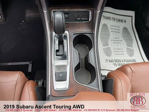 Used 2019 Subaru Ascent Touring AWD/4WD image 24