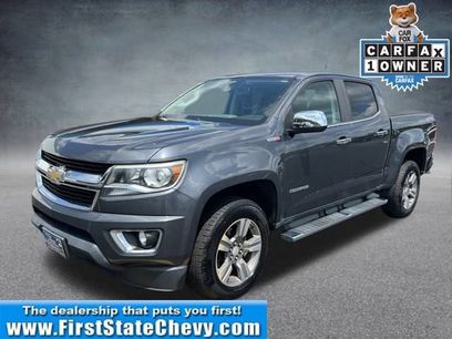 Used 2017 Chevrolet Colorado LT w/ Luxury Package, Chrome