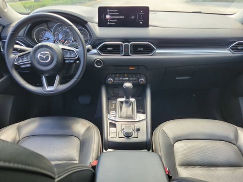 Used 2025 MAZDA CX-5 AWD 2.5 S w/ Preferred Package image 13