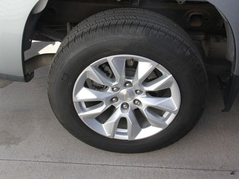 Used 2024 Chevrolet Silverado 1500 Custom RWD image 26