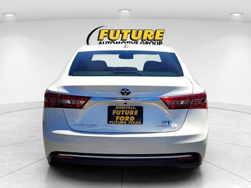 Used 2016 Toyota Avalon Limited w/ Toyota Safety Sense Package FWD image 5