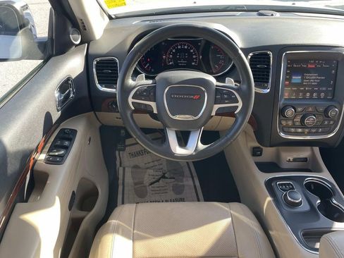 Used 2016 Dodge Durango Citadel w/ Premium Entertainment Group image 16