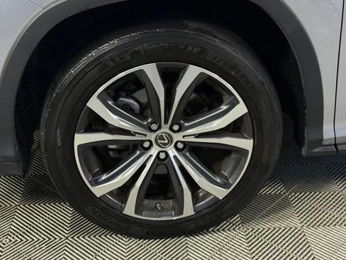 Used 2022 Lexus RX 350L Premium w/ Premium Package AWD/4WD image 14