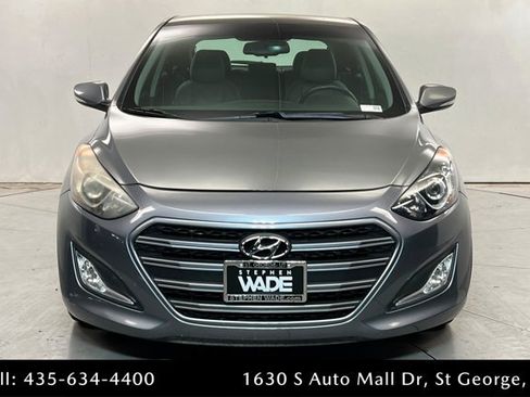 Used 2016 Hyundai Elantra GT w/ Option Group 03 FWD image 8