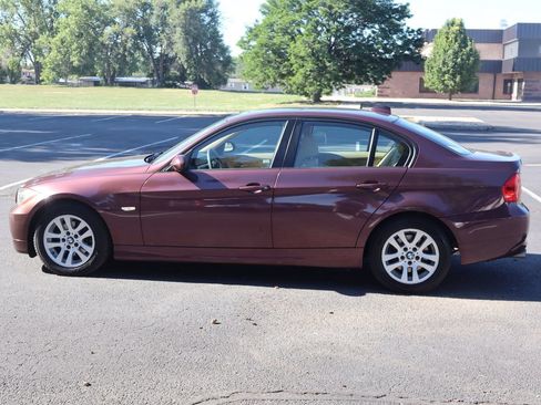 Used 2006 BMW 325xi Sedan AWD/4WD image 9
