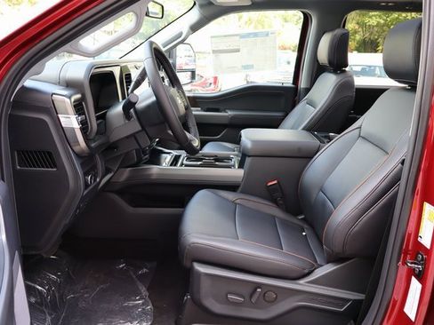 New 2026 Ford F350 Lariat w/ Black Appearance Package image 28