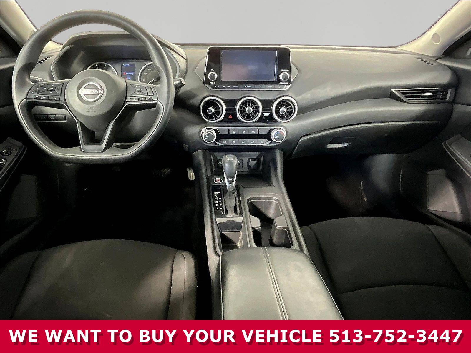 Certified 2024 Nissan Sentra S FWD image 7