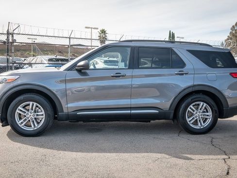 Used 2022 Ford Explorer XLT w/ Equipment Group 202A image 15
