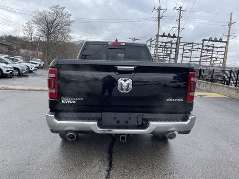 Certified 2021 RAM 1500 Laramie AWD/4WD image 4