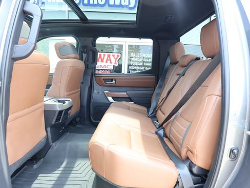 Used 2024 Toyota Tundra 1794 Edition AWD/4WD image 28