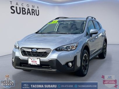 Certified 2023 Subaru Crosstrek 2.0i Premium