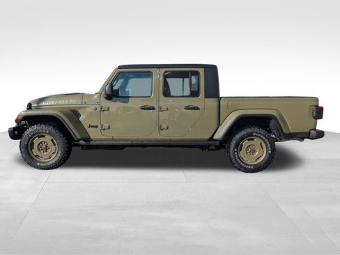 New 2026 Jeep Gladiator Willys AWD/4WD image 3