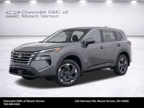 Used 2026 Nissan Rogue SV AWD/4WD image 55
