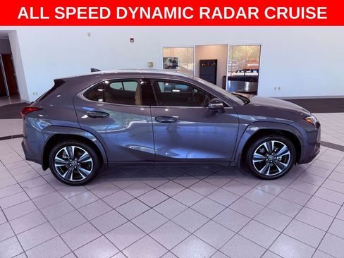 Certified 2025 Lexus UX 300h FWD w/ Accessory Package (Z1) image 9