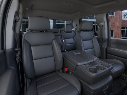 New 2026 GMC Sierra 2500 Pro w/ Convenience Package AWD/4WD image 40