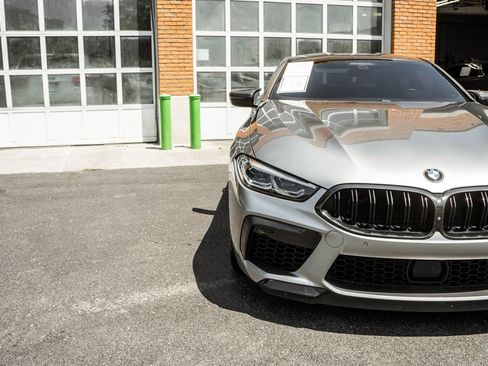 Used 2022 BMW M8 Competition w/ M Carbon Exterior Package AWD/4WD image 29